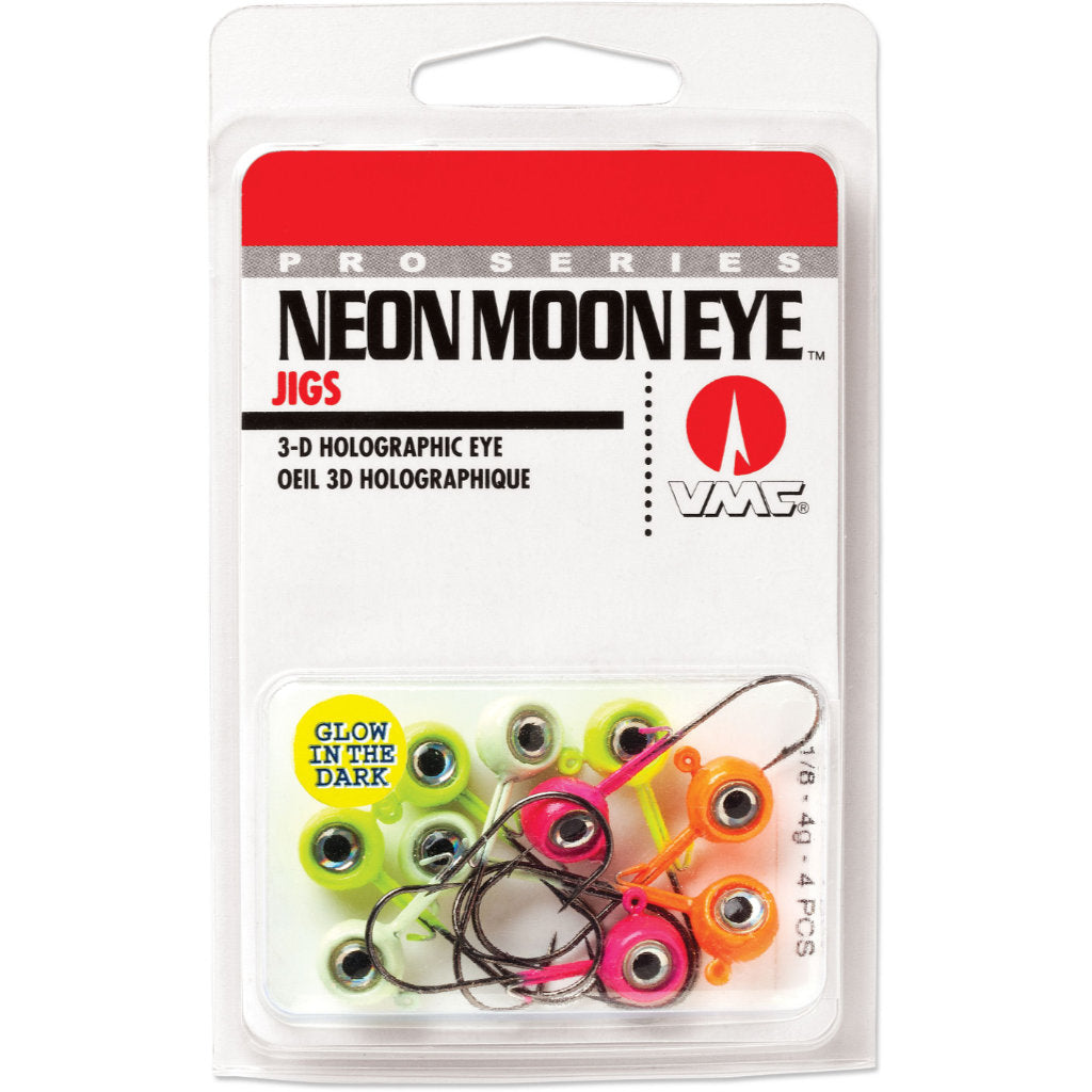 VMC, VMC Neon Mooneye Jig Kit