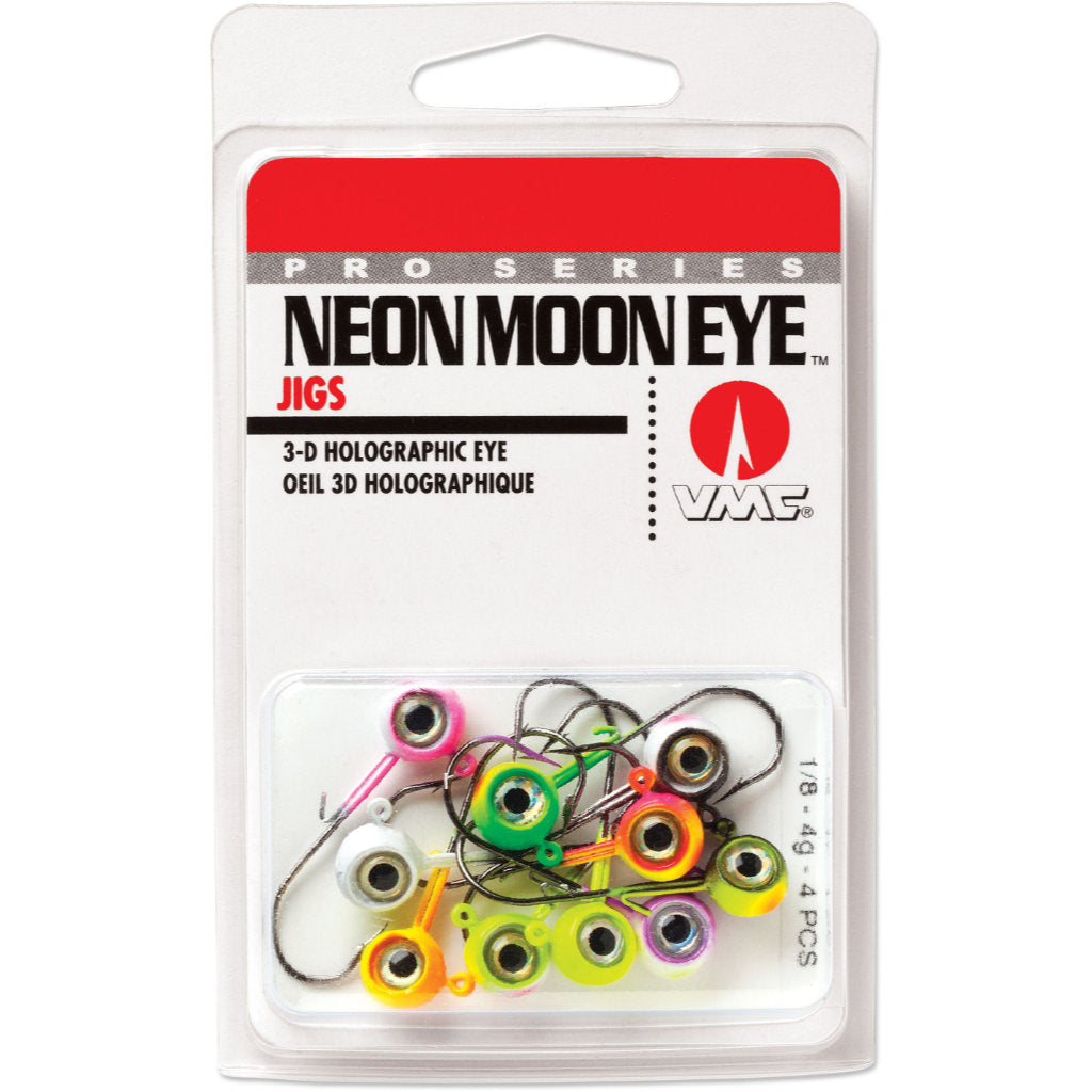 VMC, VMC Neon Mooneye Jig Kit