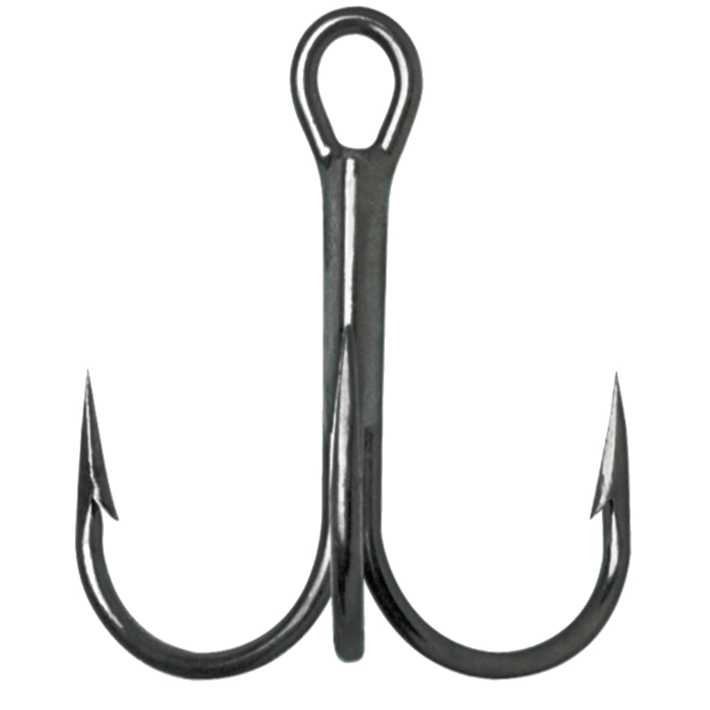 VMC, VMC Round Bend Bronze Treble Hook 9650BN