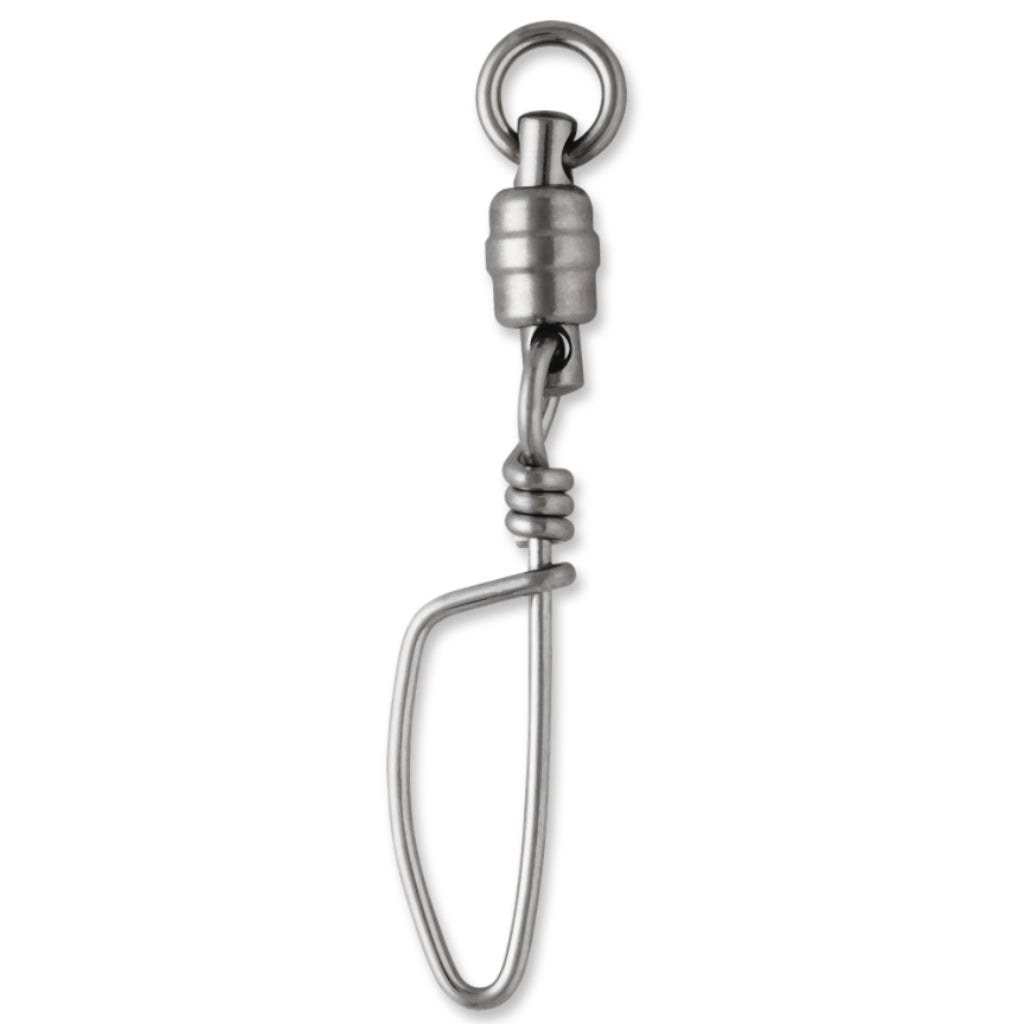 VMC, VMC Stainless Steel HD Ball Bearing Tournament Snap Swivel