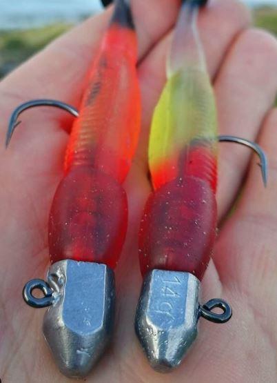 Luresonline, Wild Sports Angling Jig Heads