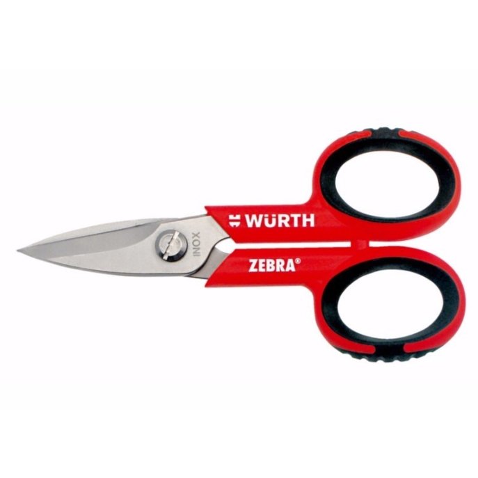 Wurth, Wurth Zebra Scissors